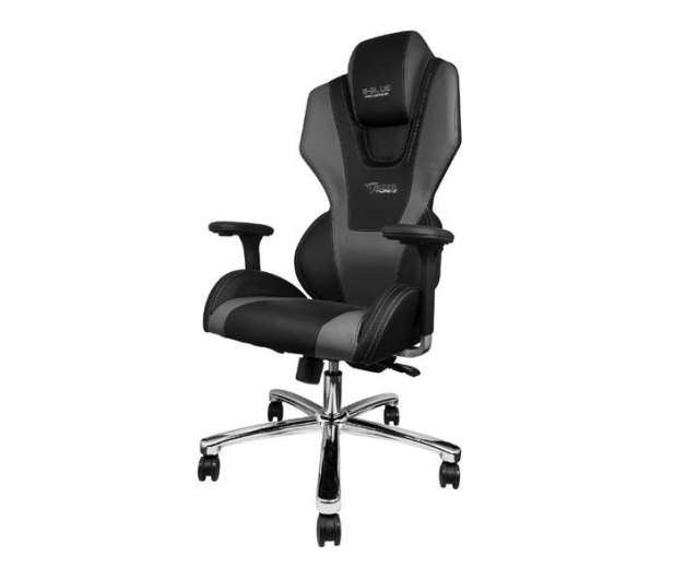 E-BLUE Fotel Gamingowy E-BLUE Mazer gaming chair # - 1450953 - zdjęcie 2